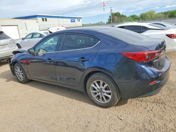2016 MAZDA 3 Touring/GS