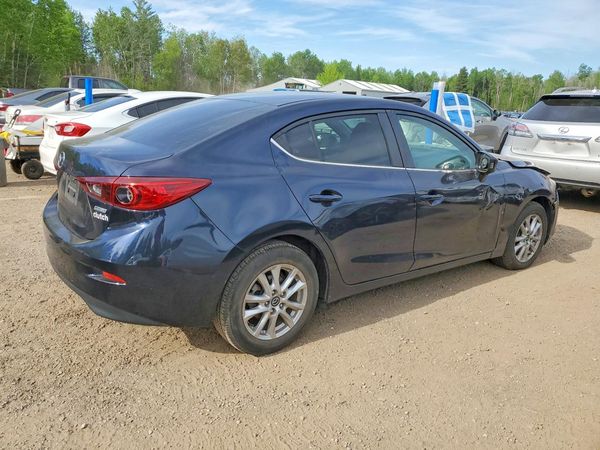 2016 MAZDA 3 Touring/GS