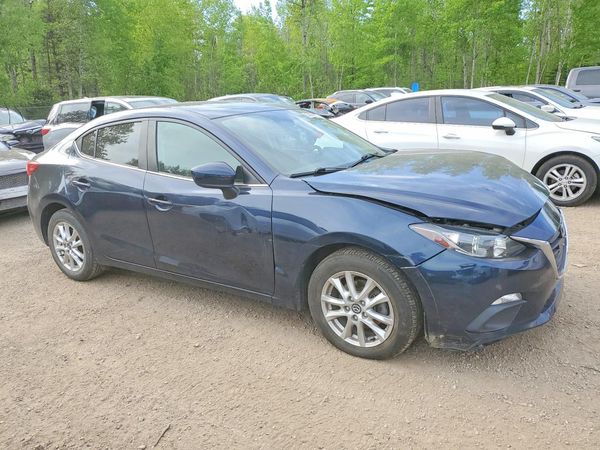 2016 MAZDA 3 Touring/GS