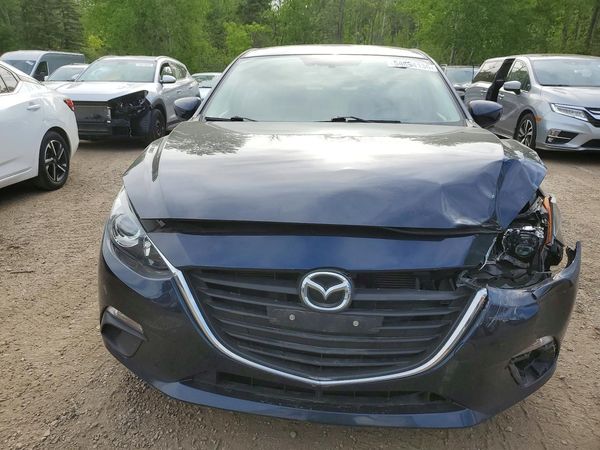 2016 MAZDA 3 Touring/GS