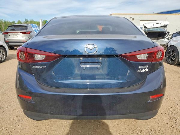 2016 MAZDA 3 Touring/GS