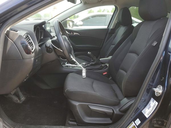 2016 MAZDA 3 Touring/GS