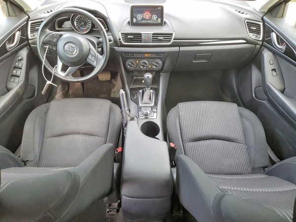 2016 MAZDA 3 Touring/GS
