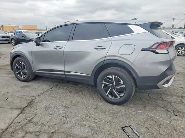 2025 KIA SPORTAGE LX
