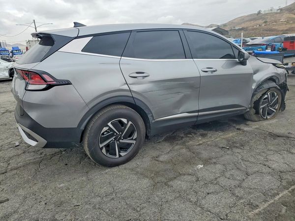 2025 KIA SPORTAGE LX
