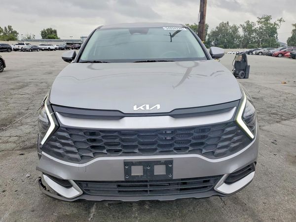 2025 KIA SPORTAGE LX