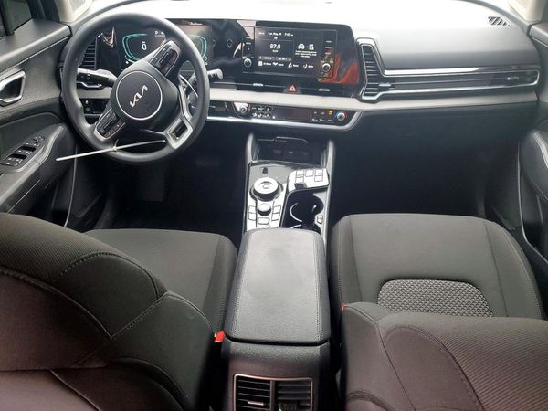 2025 KIA SPORTAGE LX