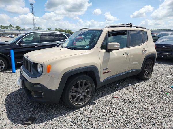 2016 JEEP RENEGADE