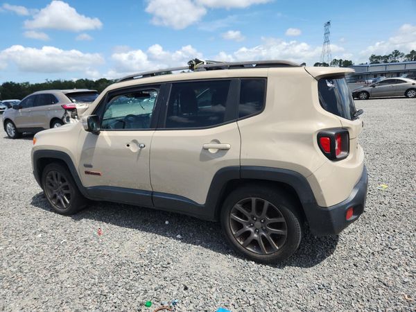 2016 JEEP RENEGADE