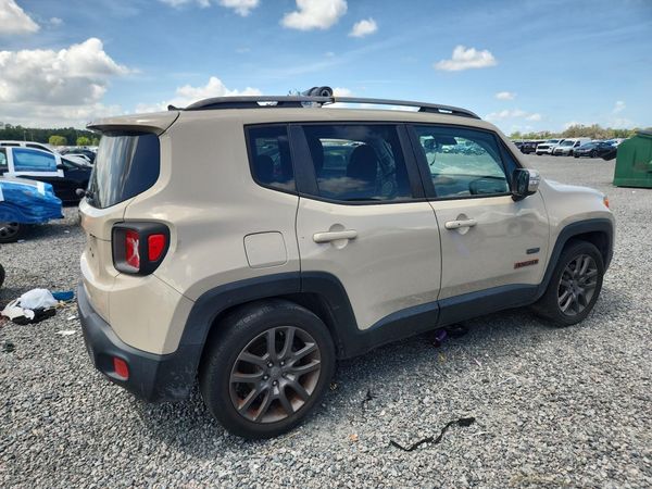 2016 JEEP RENEGADE