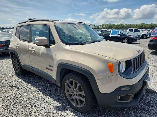 2016 JEEP RENEGADE
