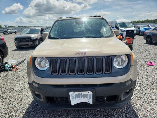 2016 JEEP RENEGADE