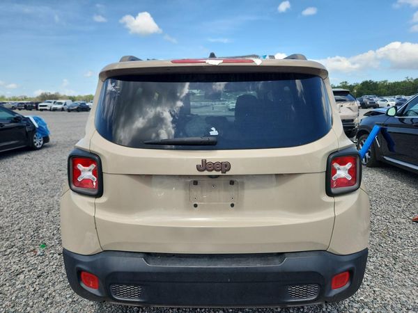 2016 JEEP RENEGADE