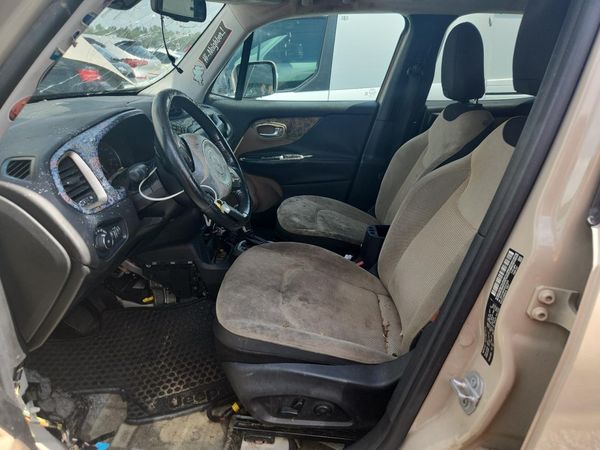 2016 JEEP RENEGADE