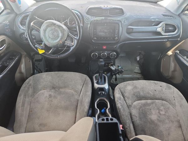2016 JEEP RENEGADE
