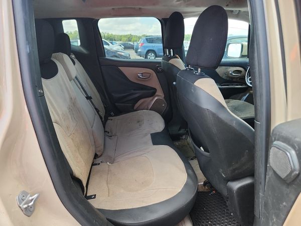2016 JEEP RENEGADE