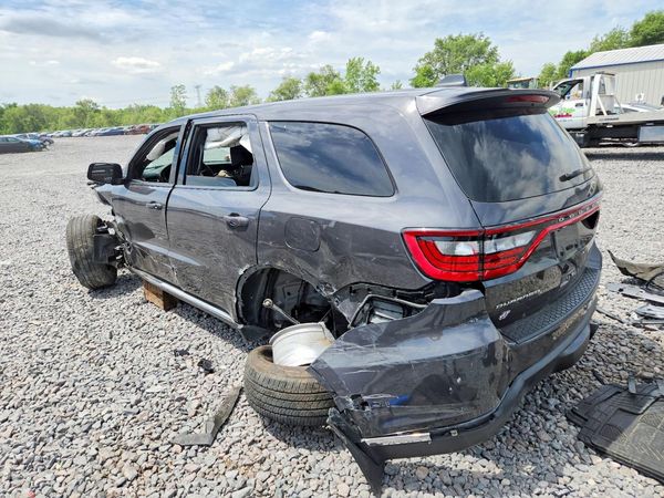 2025 DODGE DURANGO Pursuit/Enforcer
