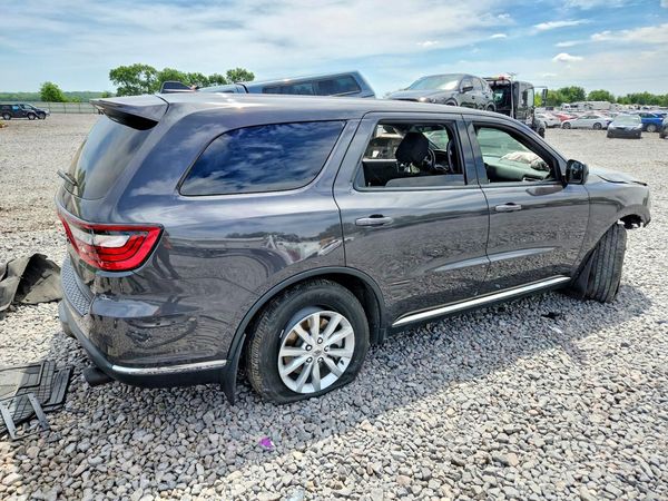 2025 DODGE DURANGO Pursuit/Enforcer