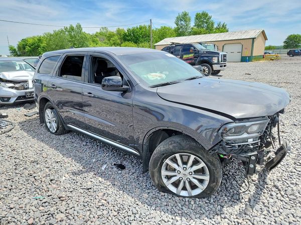2025 DODGE DURANGO Pursuit/Enforcer