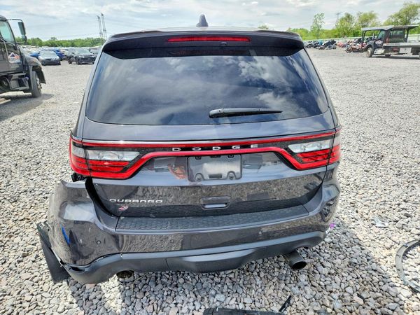 2025 DODGE DURANGO Pursuit/Enforcer