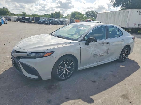 2023 TOYOTA CAMRY