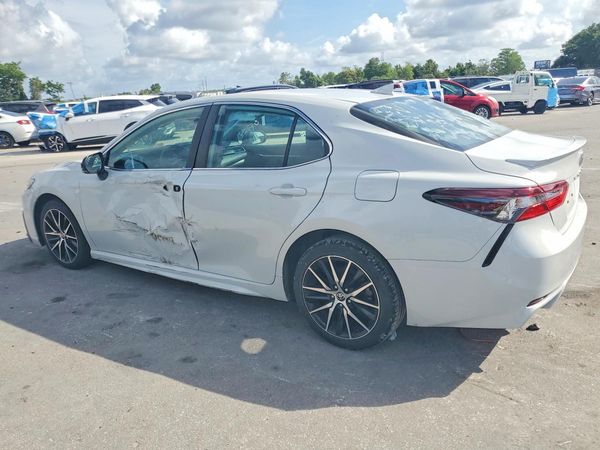 2023 TOYOTA CAMRY SE — DSRA