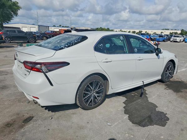 2023 TOYOTA CAMRY SE — PSRA