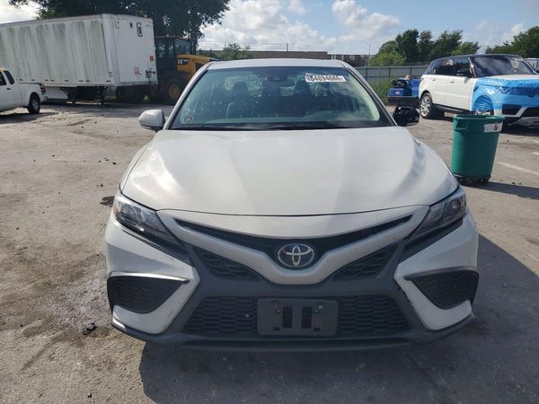 2023 TOYOTA CAMRY SE — DIRF