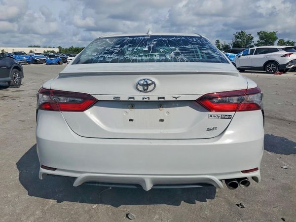 2023 TOYOTA CAMRY SE — DIRR
