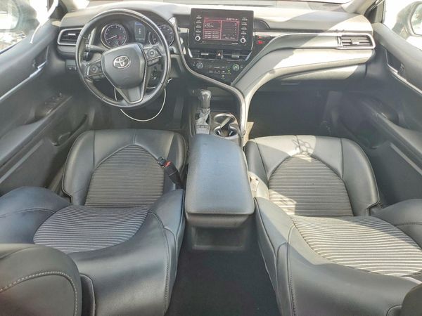 2023 TOYOTA CAMRY SE — CKPT