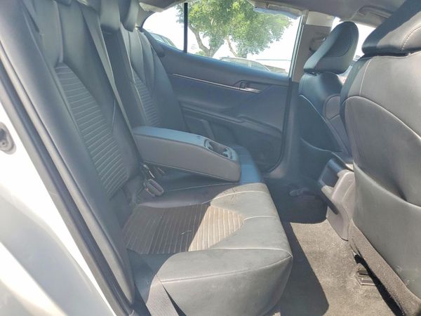 2023 TOYOTA CAMRY SE — PSRS