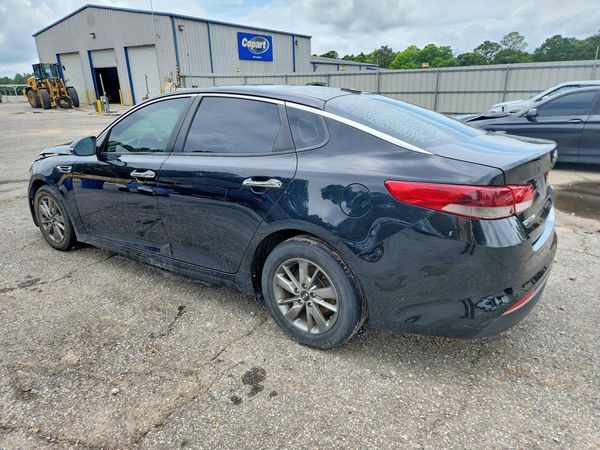2017 KIA OPTIMA