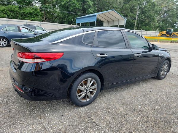 2017 KIA OPTIMA