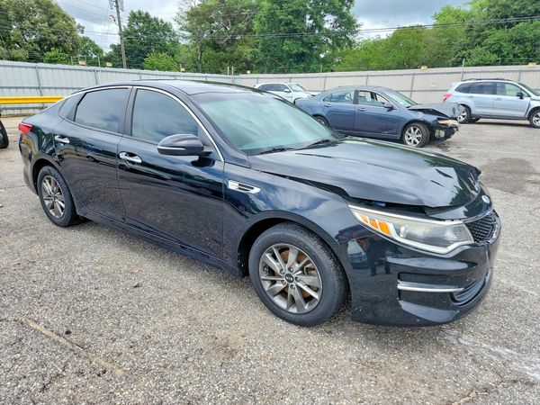 2017 KIA OPTIMA