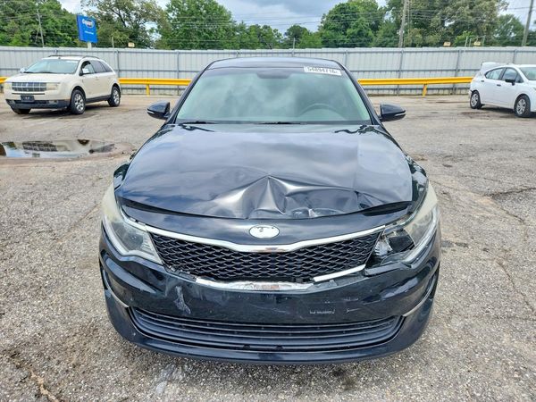 2017 KIA OPTIMA