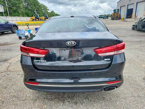 2017 KIA OPTIMA
