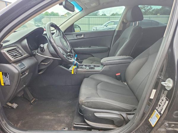 2017 KIA OPTIMA