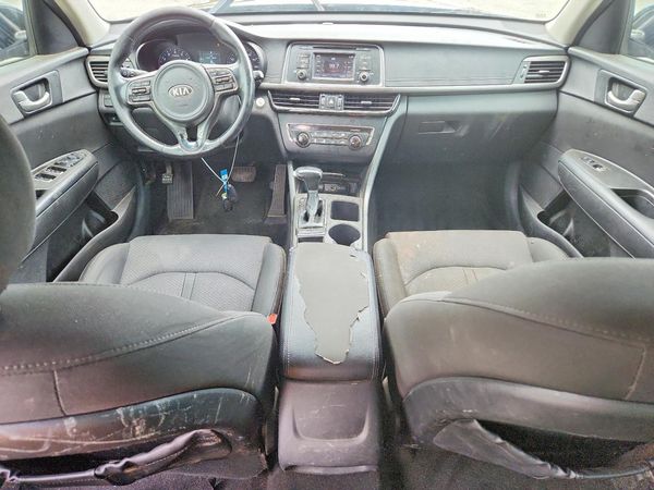 2017 KIA OPTIMA