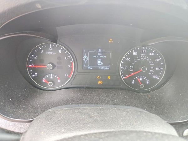 2017 KIA OPTIMA