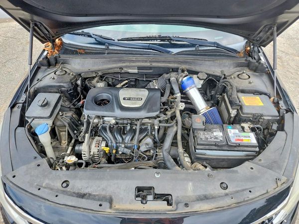 2017 KIA OPTIMA