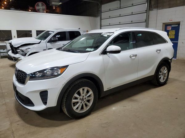 2019 KIA SORENTO L, LX, S