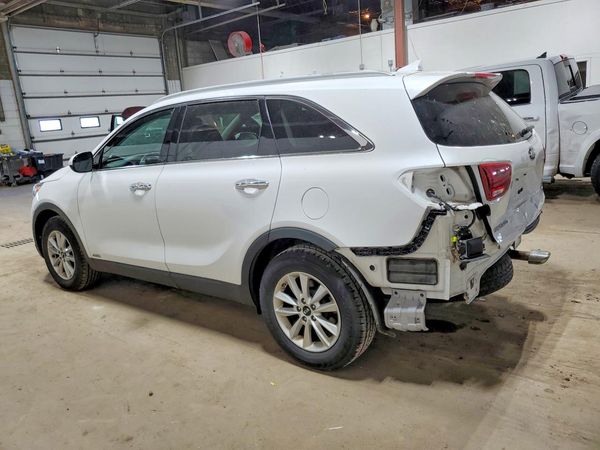 2019 KIA SORENTO L, LX, S