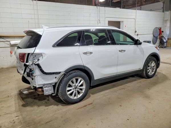 2019 KIA SORENTO L, LX, S