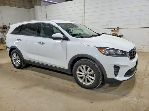 2019 KIA SORENTO L, LX, S