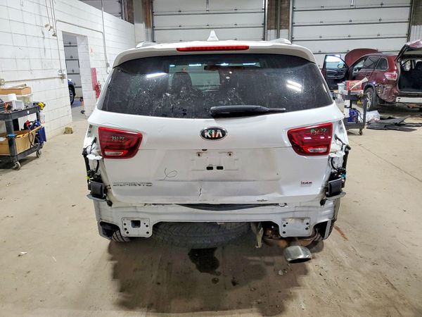 2019 KIA SORENTO L, LX, S