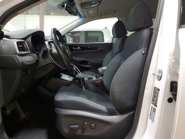 2019 KIA SORENTO L, LX, S
