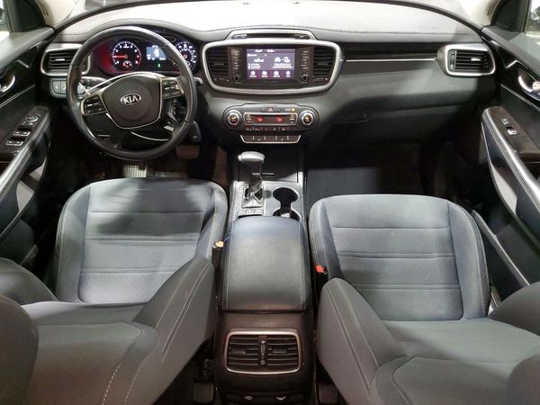 2019 KIA SORENTO L, LX, S