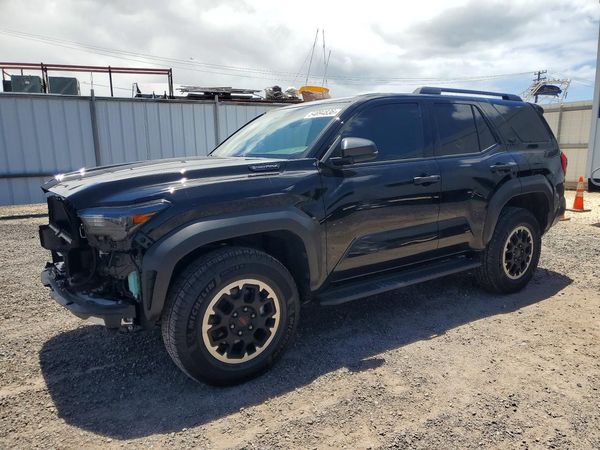 2025 TOYOTA 4RUNNER
