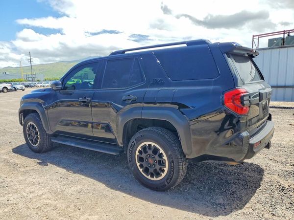 2025 TOYOTA 4RUNNER