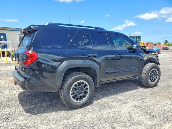 2025 TOYOTA 4RUNNER